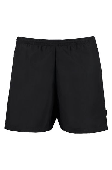 Gamegear® Mens Cooltex® Training Short / Mens Sportswear - Black