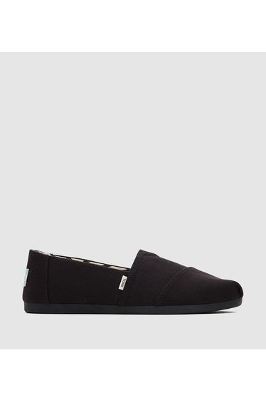 TOMS WOMENS TOMS SHOES BLACK 6