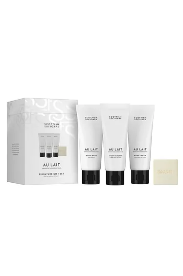 طقم سكوتيش فاين سوب