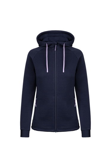 Trespass Womens/Ladies Lynsky DLX Jacket - Navy Marl