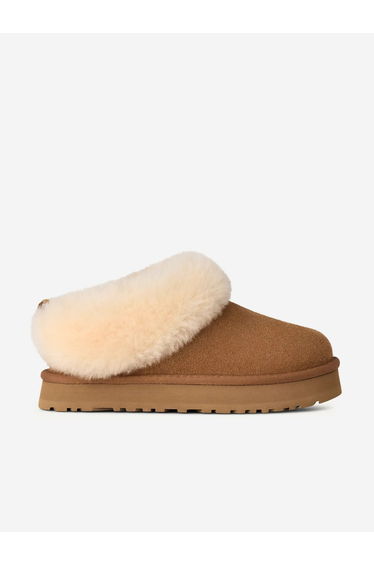 UGG Girls Tazzelle Slippers in Brown