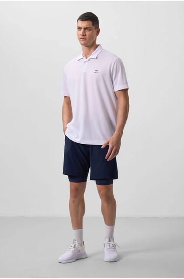 TOMMY Men's Regular Fit Jersey Shorts