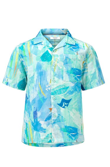 Boys' Short Sleeve Shirt