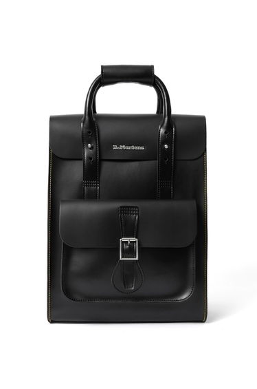Smooth Leather Backpack
