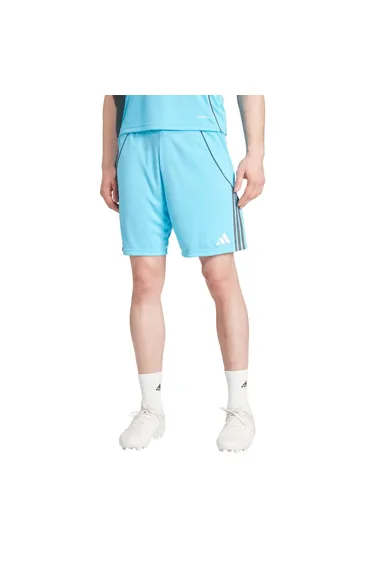 شورت رياضة رجالي لون أزرق