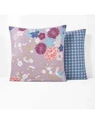 MISS CHINA Printed Cotton Pillowcase - 1