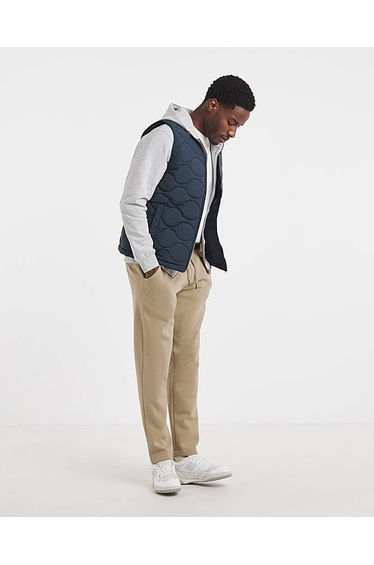 Open Hem Jogger