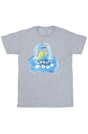 Elemental Girls Crying T-Shirt - Sport Grey