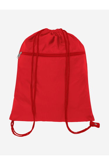 Kids School Senior Gym Bag in Red