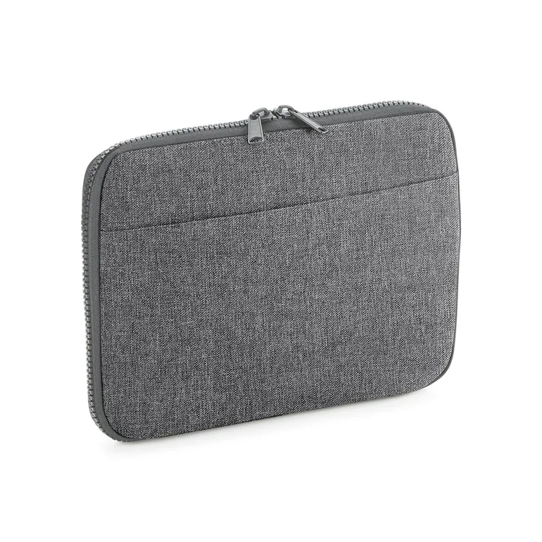 BagBase Essential Tech Organiser - Grey Marl