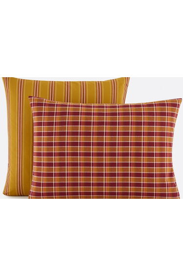 Oswald Washed Cotton Pillowcase