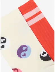 مجموعة جوارب أطفال بطبعة - 3