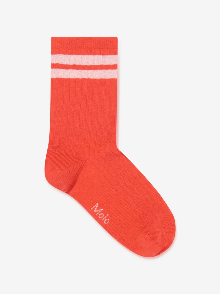 مجموعة جوارب أطفال بطبعة - 2