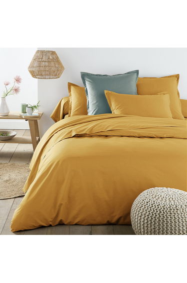 Best Quality Plain Cotton Percale Fitted Sheet
