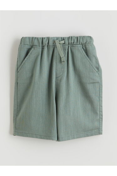 Baby Boys' Twill Shorts