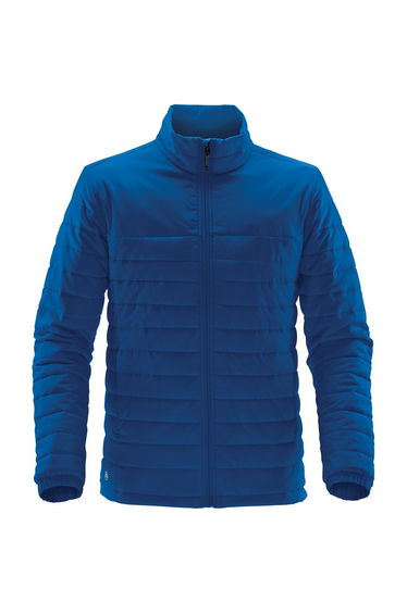 Stormtech Mens Nautilus Jacket - Azure Blue
