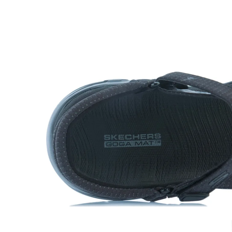 Women's Skechers On The Go 600 Brilliancy Sandals in Black - 5