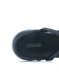 Women's Skechers On The Go 600 Brilliancy Sandals in Black - 5