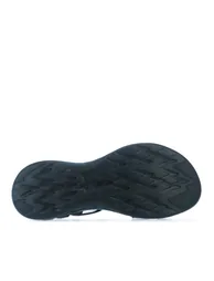Women's Skechers On The Go 600 Brilliancy Sandals in Black - 3