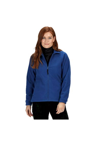Regatta Ladies/Womens Thor III Fleece Jacket (280g GSM) - Royal
