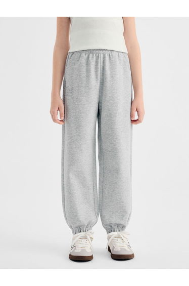 Girls' Sweatpants With Elastic Waist