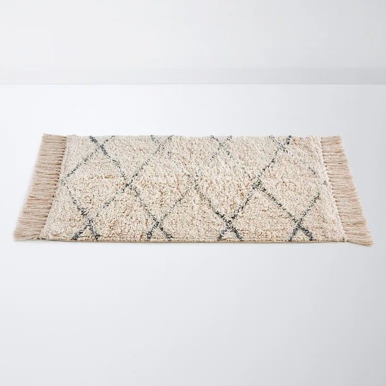 Fatouh Tufted Bath Mat 1600g/m²