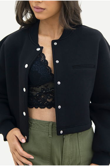 Lace bra