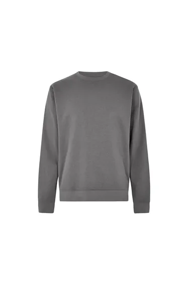 Kustom Kit Mens Regular Sweatshirt - Dark Grey