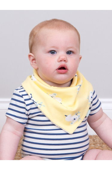 Koala time bib