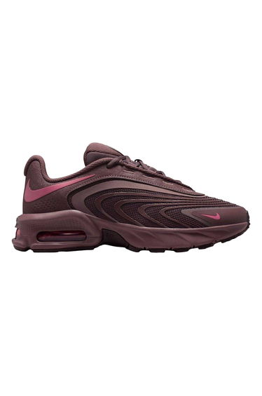 Nike Womens/Ladies Air Max Fire Trainers - Tattoo/Burgundy