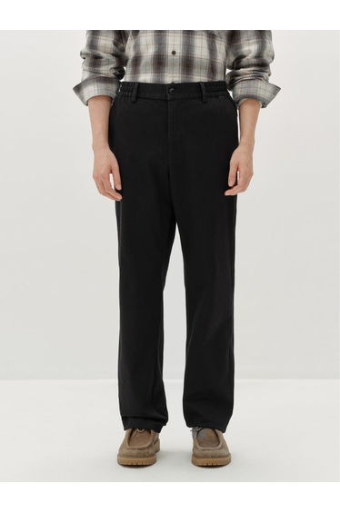 Men's Casual Straight Leg Pants