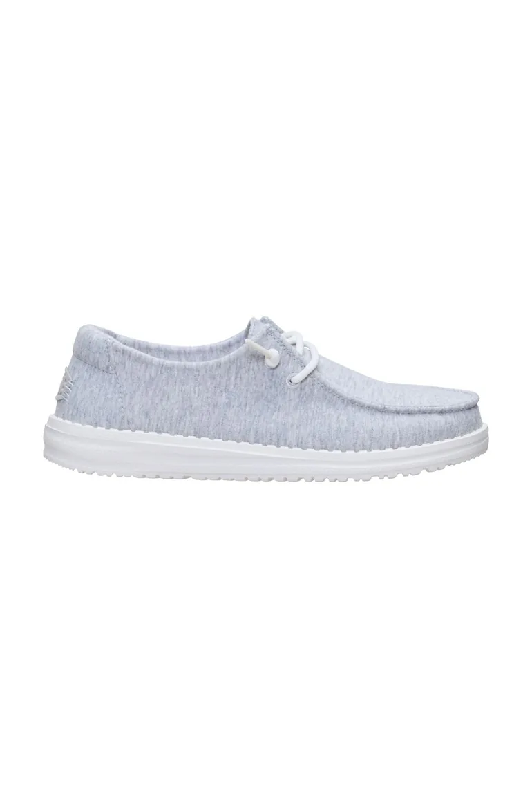 Wendy Stretch Jersey Grey