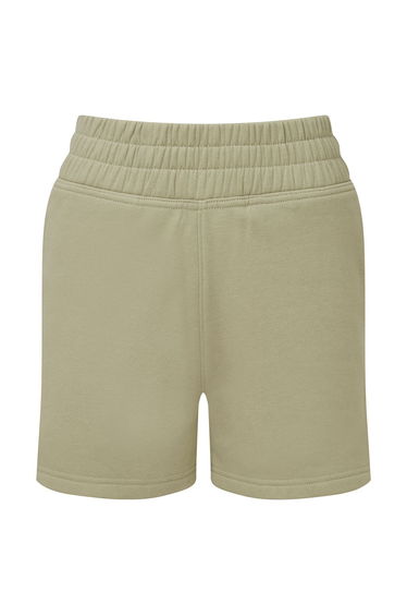 TriDri Womens/Ladies Shorts - Sage Green