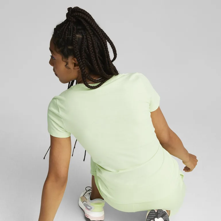 تيشيرت بطبعة شعار - 7