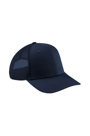 Beechfield Unisex Adults Urbanwear Trucker Cap - Navy