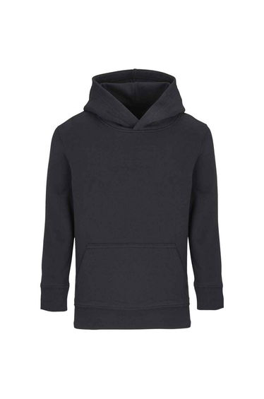 SOLS Childrens/Kids Connor Hoodie - Black