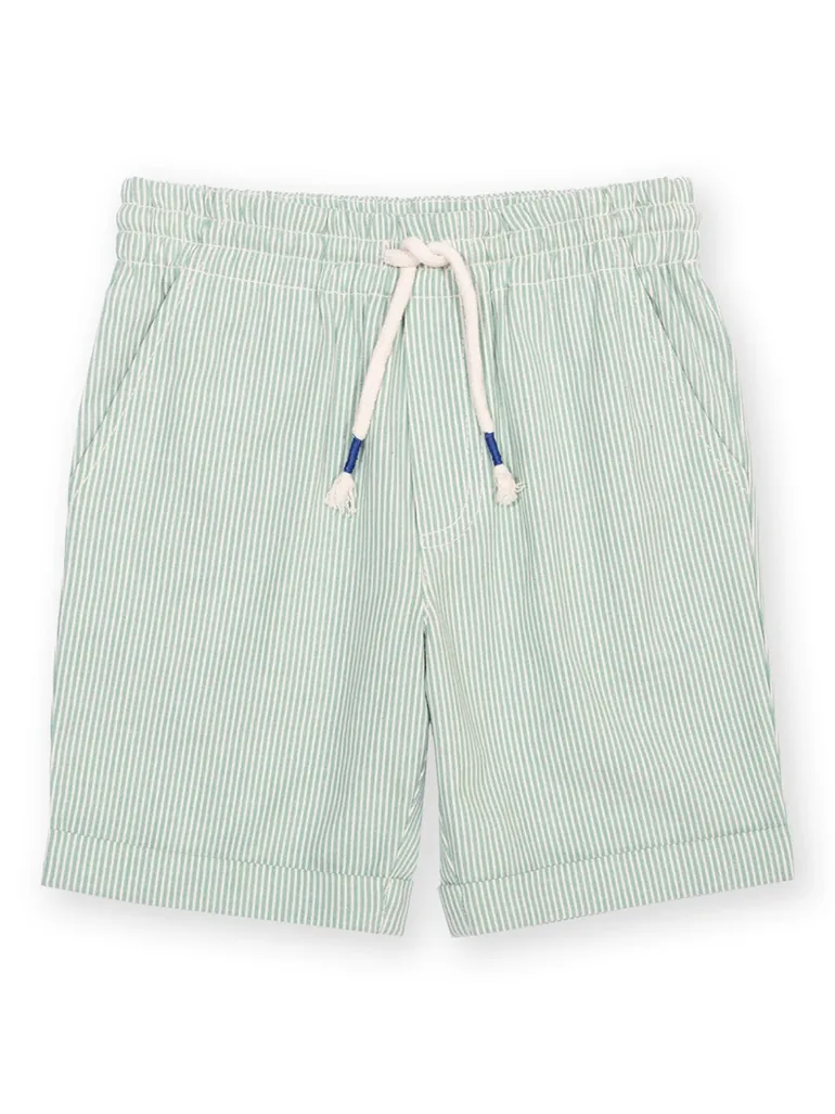 Ticking Shorts - 1