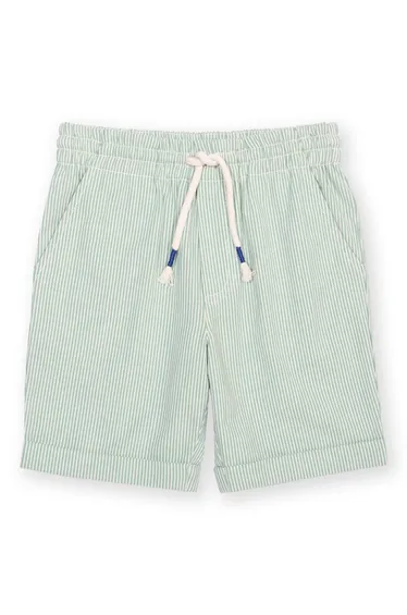 Ticking Shorts