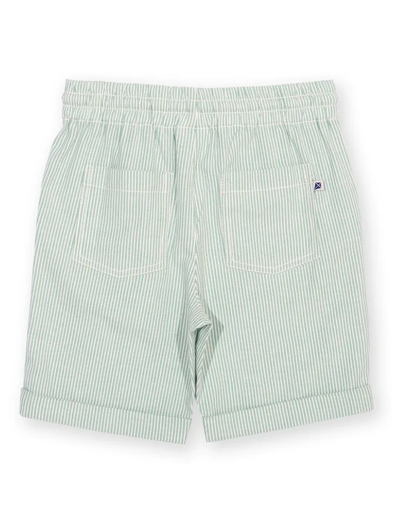Ticking Shorts - 3