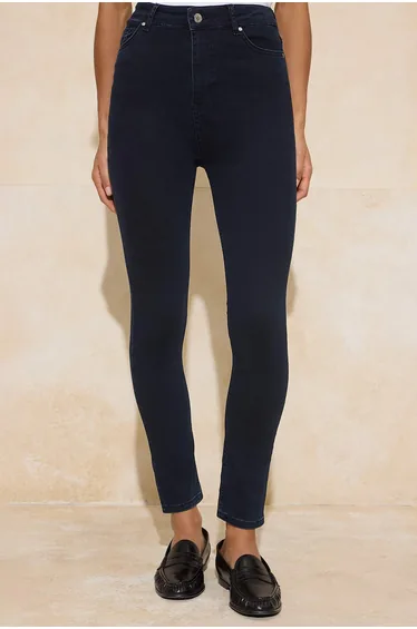 Jeans - Navy blue - Skinny