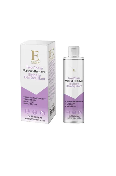 Two phase Makeup remover 150 ml