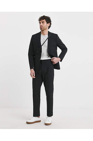 Linen Blazer