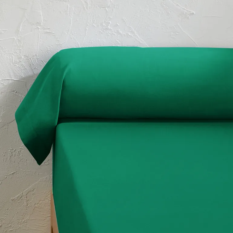 غطاء وسادة داعمة قطن سادة - 2