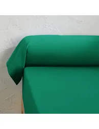 غطاء وسادة داعمة قطن سادة - 2