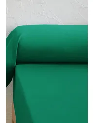 غطاء وسادة داعمة قطن سادة - 1