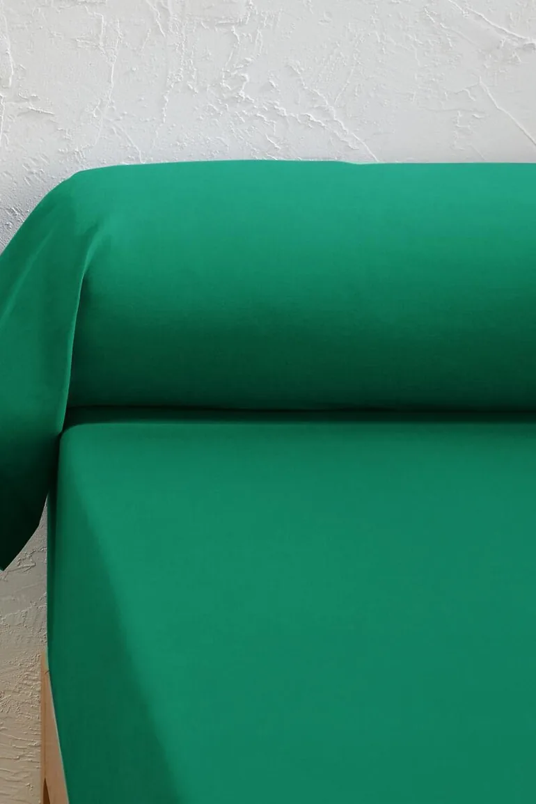 غطاء وسادة داعمة قطن سادة