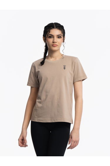 Founding Day Women's T-shirt - BEIGE