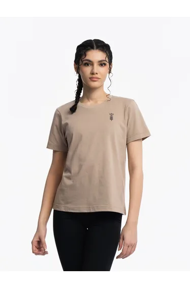 Founding Day Women's T-shirt - BEIGE
