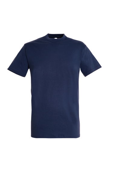 SOLS Mens Regent Short Sleeve T-Shirt - Denim