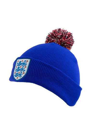 England FA Ski Hat - Blue